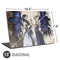 Amy Brown The Two Sisters Universal Laptop 13in (10.6 x 7.6in) Skin
